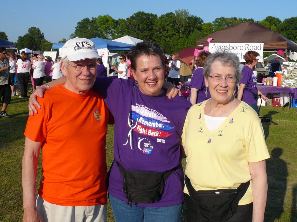 Relay for Life… {a father’s post}